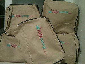 Bolsa Alfacamp